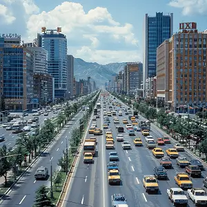 图瓦卢到成都旅游